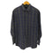 アイゾッド IZOD チェック コットンネルシャツ メンズ import:L