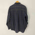 アイゾッド IZOD チェック コットンネルシャツ メンズ import:L