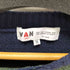 ヴァン VAN マルチボーダーセーター メンズ JPN:M