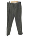 ビームスエフ BEAMS F 別注 GERMANO 1プリーツ TRAVEL ウールパンツ メンズ 48