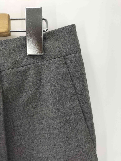 ビームスエフ BEAMS F 別注 GERMANO 1プリーツ TRAVEL ウールパンツ メンズ 48
