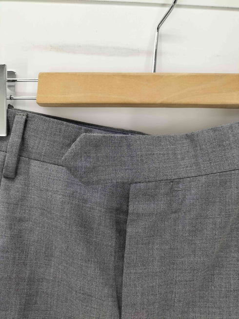 ビームスエフ BEAMS F 別注 GERMANO 1プリーツ TRAVEL ウールパンツ メンズ 48