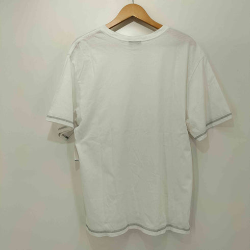 AAKAM Cracked Sun Half Top メンズ JPN:2