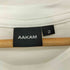 AAKAM Cracked Sun Half Top メンズ JPN:2