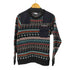 コロンビア Columbia LOVELL RIDGE CREW Black Pattern メンズ import:S