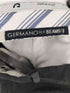 ビームスエフ BEAMS F 別注 GERMANO 1プリーツ TRAVEL ウールパンツ メンズ 48