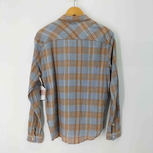 パタゴニア patagonia Long-Sleeved A/C Steersman Shirt メンズ import:S