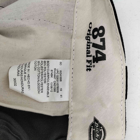 ディッキーズ Dickies 874 ORIGINAL FIT ワークパンツ メンズ 30×32