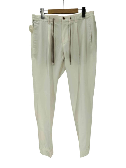 ユニバーサルランゲージ UNIVERSAL LANGUAGE 1Tuck Easy Slacks Pants イージースラックス メンズ JPN:L