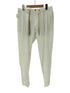 ユニバーサルランゲージ UNIVERSAL LANGUAGE 1Tuck Easy Slacks Pants イージースラックス メンズ JPN:L