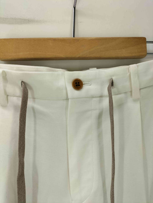 ユニバーサルランゲージ UNIVERSAL LANGUAGE 1Tuck Easy Slacks Pants イージースラックス メンズ JPN:L