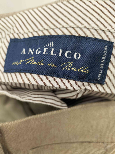 ユニバーサルランゲージ UNIVERSAL LANGUAGE ANGELICO スラックス メンズ JPN:L
