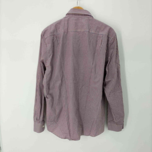 ノーティカ NAUTICA チェック BDシャツ メンズ import:L