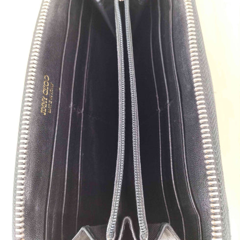 ジミーチュウ JIMMY CHOO スタースタッズ 長財布 レディース