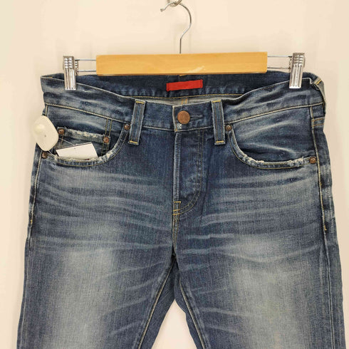 レッドカード REDCARD スキニーデニムパンツ メンズ 30