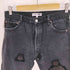 リーバイス Levis USA製 ボタンフライ スキニーデニムパンツ レディース 28