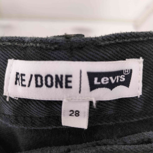 リーバイス Levis USA製 ボタンフライ スキニーデニムパンツ レディース 28