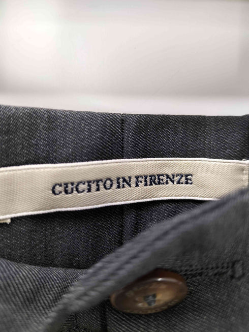 ジャブスアルキヴィオ giab's ARCHIVIO CUCITO IN FIRENZE MASACCIO TYPE A スラックス メンズ 48