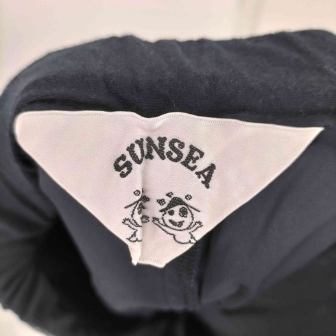 サンシー SUNSEA 日本製 FLEA MARKET PANTS メンズ JPN:2