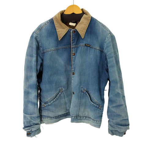 ラングラー Wrangler デニムボアジャケット 74230NV メンズ import:L