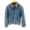 ラングラー Wrangler デニムボアジャケット 74230NV メンズ import:L