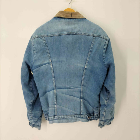 ラングラー Wrangler デニムボアジャケット 74230NV メンズ import:L