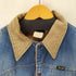 ラングラー Wrangler デニムボアジャケット 74230NV メンズ import:L