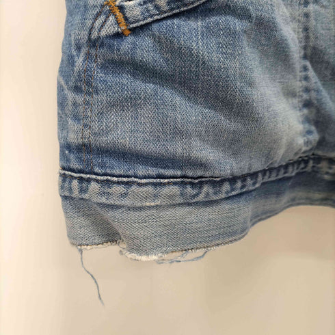 ラングラー Wrangler デニムボアジャケット 74230NV メンズ import:L