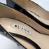 ダイアナ DIANA パテントレザー ピンヒール パンプス レディース JPN:22.5