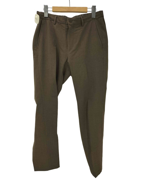 ユナイテッドアローズグリーンレーベルリラクシング UNITED ARROWS green label relaxing シアサッカースラックス メンズ JPN:L