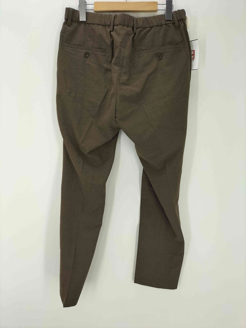ユナイテッドアローズグリーンレーベルリラクシング UNITED ARROWS green label relaxing シアサッカースラックス メンズ JPN:L