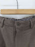 ユナイテッドアローズグリーンレーベルリラクシング UNITED ARROWS green label relaxing シアサッカースラックス メンズ JPN:L
