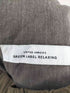 ユナイテッドアローズグリーンレーベルリラクシング UNITED ARROWS green label relaxing シアサッカースラックス メンズ JPN:L
