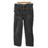 リーバイス Levis ボタン裏230刻印 550 後染め ブラックデニム メンズ 33inch