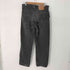 リーバイス Levis ボタン裏230刻印 550 後染め ブラックデニム メンズ 33inch