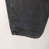 リーバイス Levis ボタン裏230刻印 550 後染め ブラックデニム メンズ 33inch