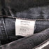 リーバイス Levis ボタン裏230刻印 550 後染め ブラックデニム メンズ 33inch