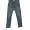 リーバイス Levis ボタンフライスキニーデニムパンツ レディース 29