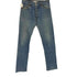 リーバイス Levis ボタンフライスキニーデニムパンツ レディース 29
