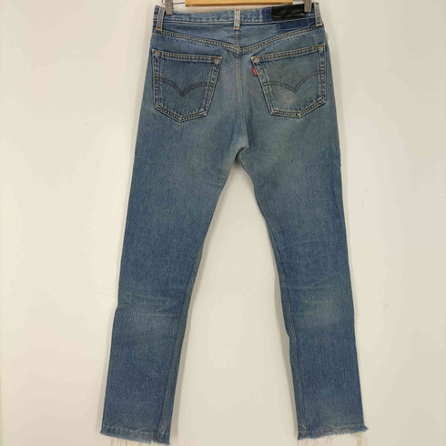 リーバイス Levis ボタンフライスキニーデニムパンツ レディース 29