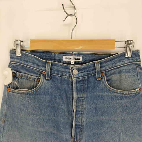 リーバイス Levis ボタンフライスキニーデニムパンツ レディース 29