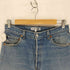 リーバイス Levis ボタンフライスキニーデニムパンツ レディース 29
