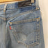 リーバイス Levis ボタンフライスキニーデニムパンツ レディース 29