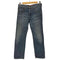 リーバイス Levis AD2010 505 MASSAGE PRINT DENIM ポエムジーンズ デニムパンツ メンズ JPN:S