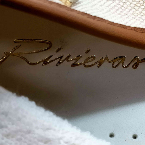 リビエラ RIVIERAS メッシュ スリッポン メンズ 44