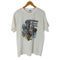 フルーツオブザルーム FRUIT OF THE LOOM logo express bourbon street クルーネックtシャツ メンズ import:L
