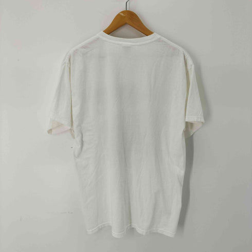フルーツオブザルーム FRUIT OF THE LOOM logo express bourbon street クルーネックtシャツ メンズ import:L