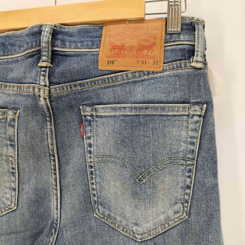 リーバイス Levis 1983刻印 519 EXTREME SKINNY メンズ 31×32