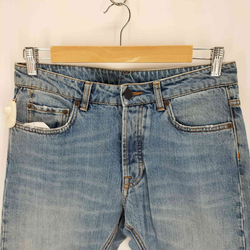 ウミットベナン UMIT BENAN ストレートデニムパンツ メンズ 46