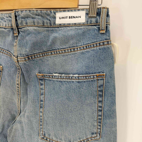 ウミットベナン UMIT BENAN ストレートデニムパンツ メンズ 46